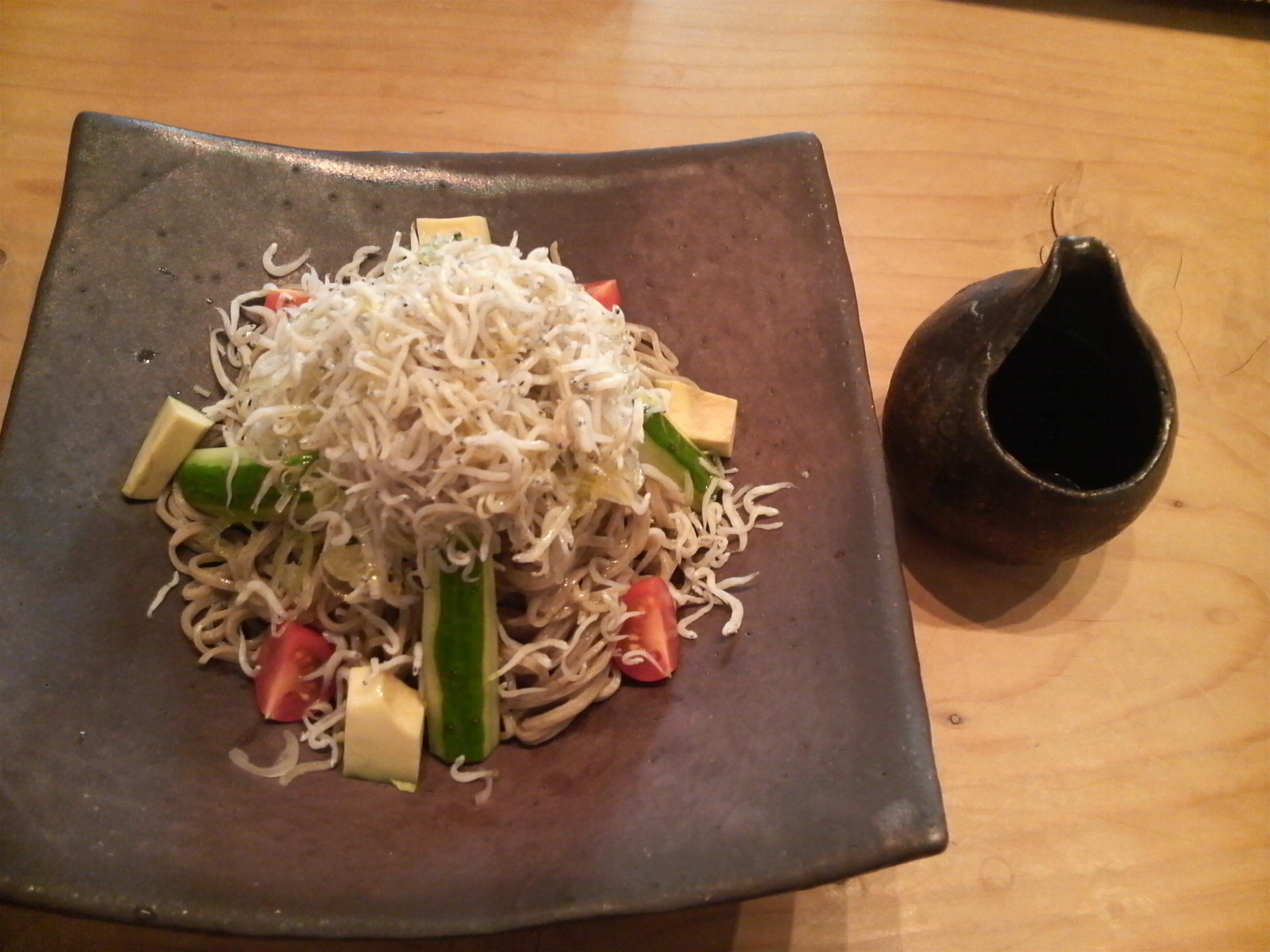 soba