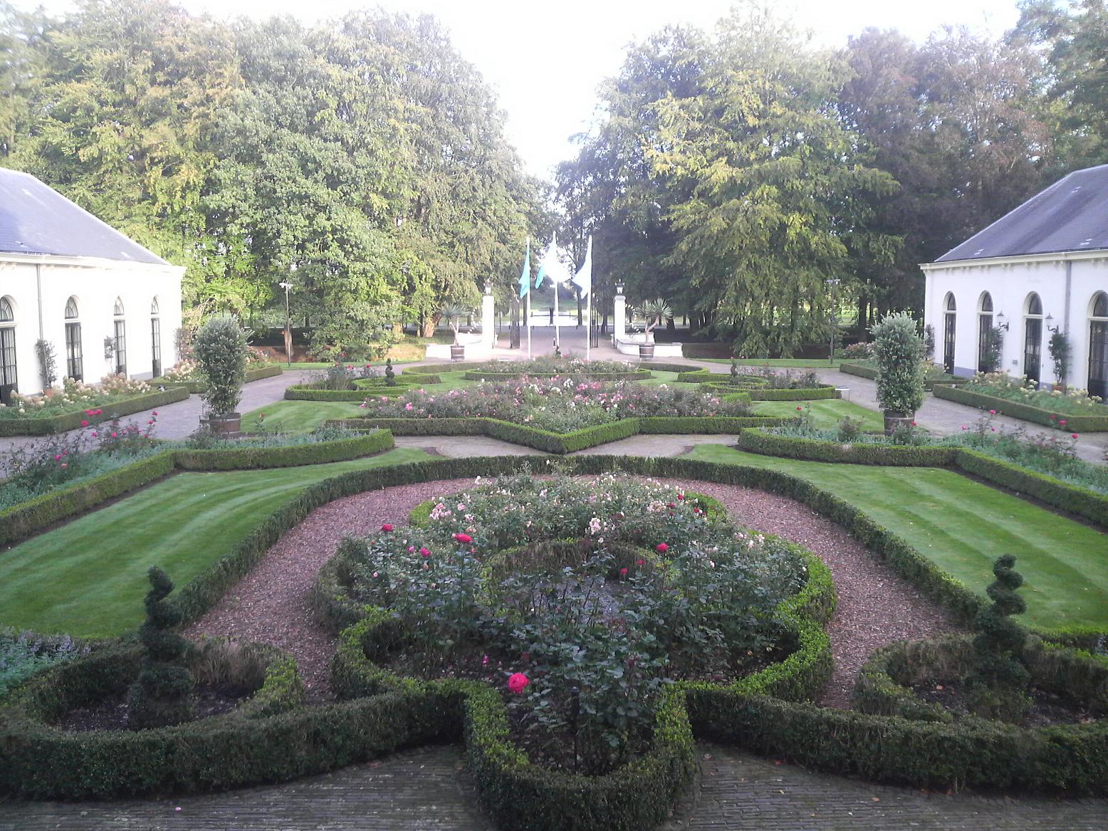 garden